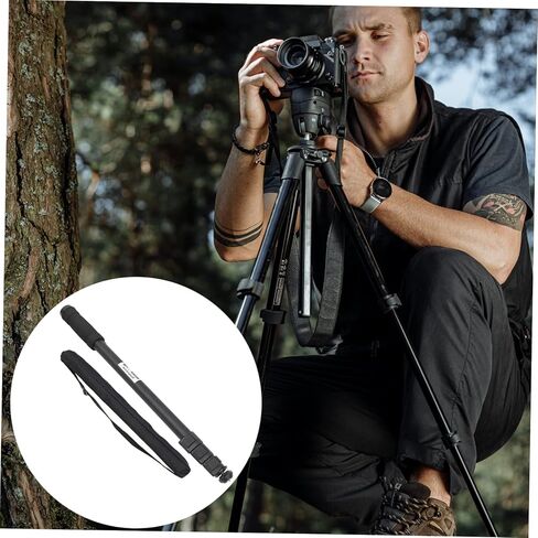 Artibetter تلسكوبي كاميرا Monopod القطب تمديد الوقوف لكاميرات الفيديو DSLR خفيفة الوزن سبائك الألومنيوم المحمولة Monopod لعشاق التصوير الفوتوغرافي وتركيب الفيديو in Saudi Arabia