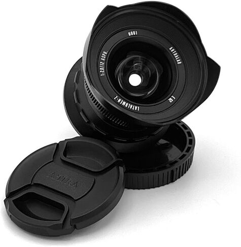 عدسة ARTRA LAB LATALUMEN مقاس 12 مم f2 ذات زاوية واسعة (APS-C) متوافقة مع كاميرا Nikon Z in Kuwait