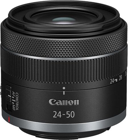 Canon EOS R8 Mirrorless Camera with 24-50mm Lens Bundle + Prime Accessory Package Including 64 GB Memory, Filters, Macro Close Ups, Tripod, Case, Software & More (30 Items) (Renewed) in Saudi Arabia