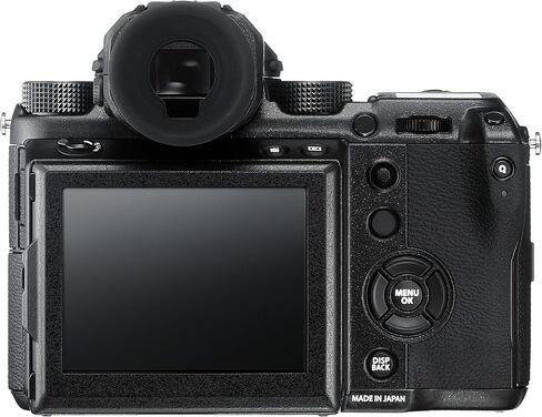 كاميرا Fujifilm GFX 50S 51.4MP ذات التنسيق المتوسط ​​بدون مرآة (الهيكل فقط) (متجددة) in Saudi Arabia