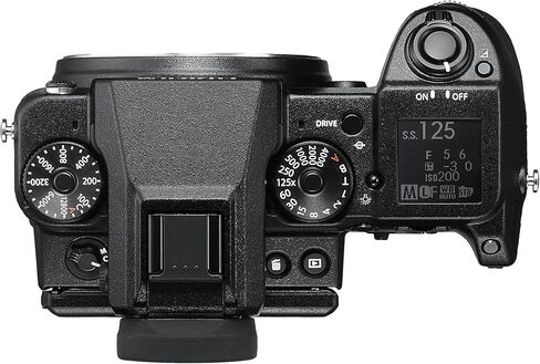 كاميرا Fujifilm GFX 50S 51.4MP ذات التنسيق المتوسط ​​بدون مرآة (الهيكل فقط) (متجددة) in Saudi Arabia