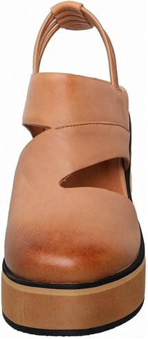 Antelope Women's Isadora Leather Mules in Saudi Arabia