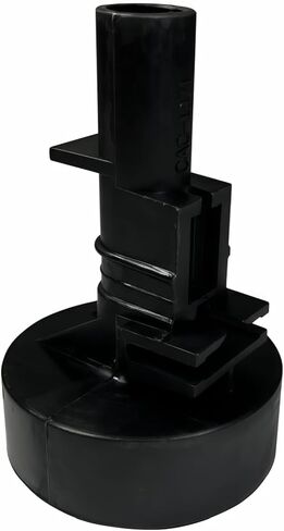 مدخل كاتم صوت ضاغط الهواء CAC-1371 متوافق مع كابل Porter Craftsman DeVilbiss 919155612 919167280 CAC1371 in Saudi Arabia