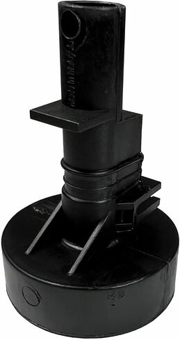 مدخل كاتم صوت ضاغط الهواء CAC-1371 متوافق مع كابل Porter Craftsman DeVilbiss 919155612 919167280 CAC1371 in Saudi Arabia