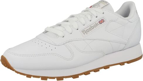 Reebok Unisex Classic Leather V1 Sneakers, 10.5 US Men in Saudi Arabia