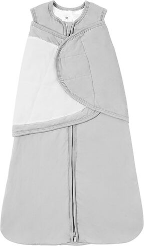 Newborns Swaddle Sleep Sack 0–3 Months, 1.0 TOG Baby Blanket for Newborns, Soft Sleeping Bag for Infants in Saudi Arabia