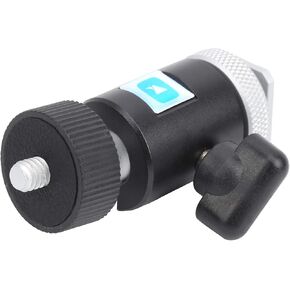 Acouto Multifunctional Aluminum Alloy with Cold Shoe Base Camera Fill Light Cold Shoe Mount ElectronicsCamera & PhotoAccessoriesFlash AccessoriesShoe Mounts in Saudi Arabia