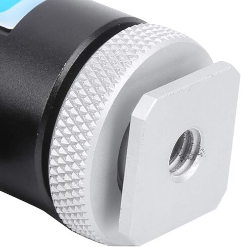Acouto Multifunctional Aluminum Alloy with Cold Shoe Base Camera Fill Light Cold Shoe Mount ElectronicsCamera & PhotoAccessoriesFlash AccessoriesShoe Mounts in Saudi Arabia