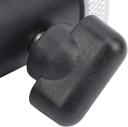 Acouto Multifunctional Aluminum Alloy with Cold Shoe Base Camera Fill Light Cold Shoe Mount ElectronicsCamera & PhotoAccessoriesFlash AccessoriesShoe Mounts in Saudi Arabia