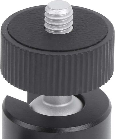 Acouto Multifunctional Aluminum Alloy with Cold Shoe Base Camera Fill Light Cold Shoe Mount ElectronicsCamera & PhotoAccessoriesFlash AccessoriesShoe Mounts in Saudi Arabia