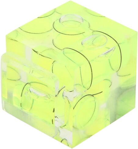 Acouto 3 Bubble Cold Shoe Three Dimensional Digital Camera Hot Shoe Camera Accessories in Saudi Arabia