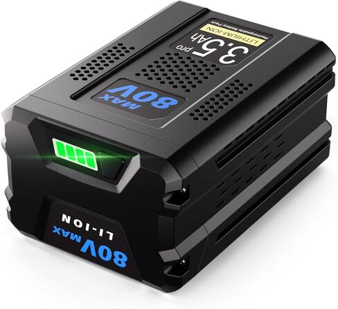 بديل 3.5Ah لبطارية Kobalt 80V KB2580-06 KB680-06 KB580-06 KB280-06، متوافق مع أدوات الطاقة اللاسلكية Kobalt 80V in Kuwait