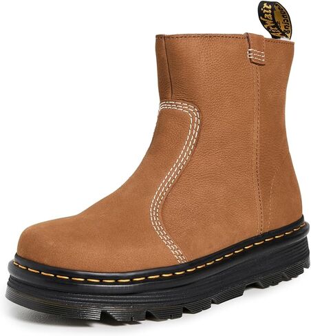 Dr. Martens Women's Zebzag Rigger Wl Ankle Boot in Saudi Arabia