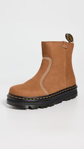Dr. Martens Women's Zebzag Rigger Wl Ankle Boot in Saudi Arabia