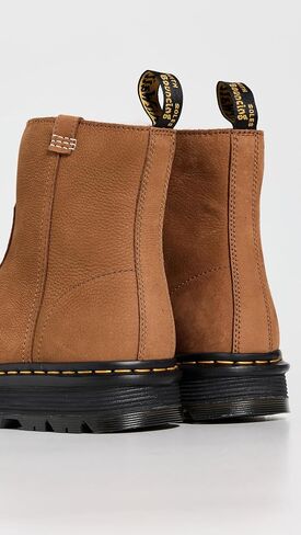 Dr. Martens Women's Zebzag Rigger Wl Ankle Boot in Saudi Arabia