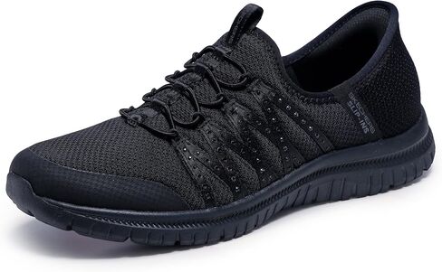 Skechers Womens Virtue - Stunner Hands Free Slip-ins in Saudi Arabia