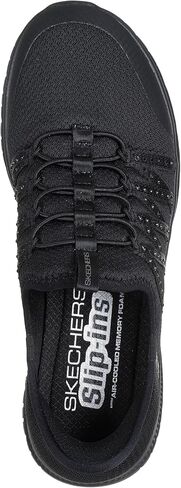 Skechers Womens Virtue - Stunner Hands Free Slip-ins in Saudi Arabia