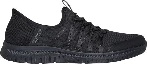 Skechers Womens Virtue - Stunner Hands Free Slip-ins in Saudi Arabia