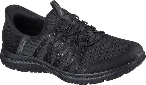 Skechers Womens Virtue - Stunner Hands Free Slip-ins in Saudi Arabia