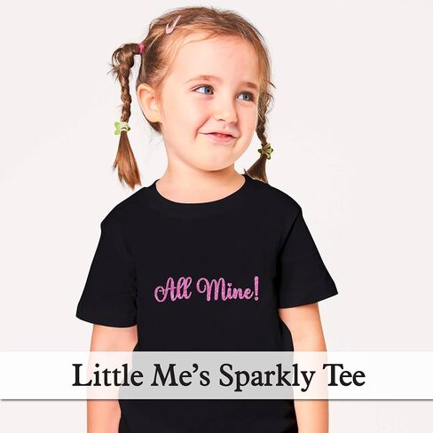 Personalized Toddler T-Shirt – Custom Name Text, 1-3 Lines, Birthday Idea, Kids Shirt in Saudi Arabia