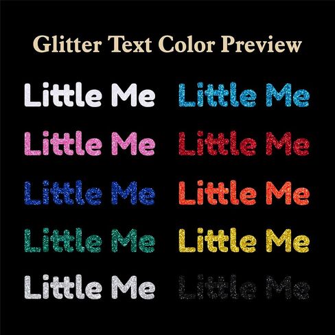 Personalized Toddler T-Shirt – Custom Name Text, 1-3 Lines, Birthday Idea, Kids Shirt in Saudi Arabia