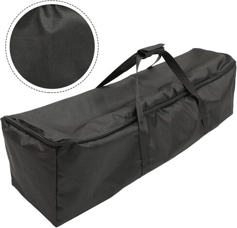 Tripod Storage Bag Thick Padded Oxford Cloth Photography Equipment Carrying Case with Smooth Zipper for Outdoor Camera Tripod Protection and in Saudi Arabia