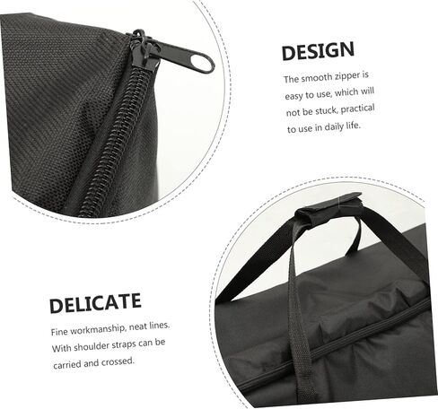Tripod Storage Bag Thick Padded Oxford Cloth Photography Equipment Carrying Case with Smooth Zipper for Outdoor Camera Tripod Protection and in Saudi Arabia