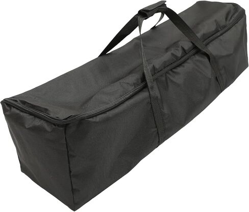 NUOBESTY Outdoor Tripod Bag with Thick Padding and Smooth Zipper Oxford Cloth Photographic Storage Container for Tripods Light Stands Monopods Portable Carrying Case with Handle in Saudi Arabia