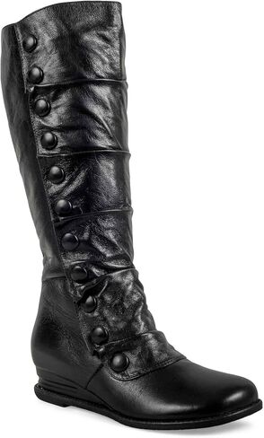 Miz Mooz Bobbie Women's Mid-Calf Boot in Saudi Arabia