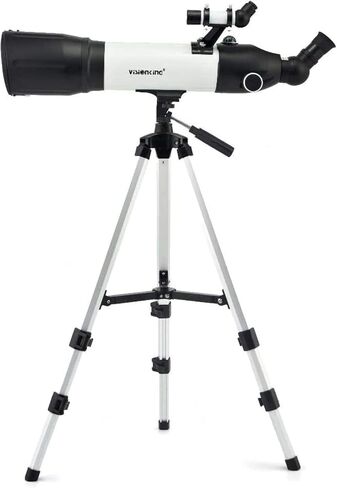 Telescopes for Adults Astronomy, High Power Binoculars Monocular Mount Astronomical Refractor Monocular for Kids and Beginners with Backpack, Eyepiece Phone Adapter to View Moon and Planet in Saudi Arabia