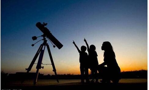 Telescopes for Adults Astronomy, High Power Binoculars Monocular Mount Astronomical Refractor Monocular for Kids and Beginners with Backpack, Eyepiece Phone Adapter to View Moon and Planet in Saudi Arabia