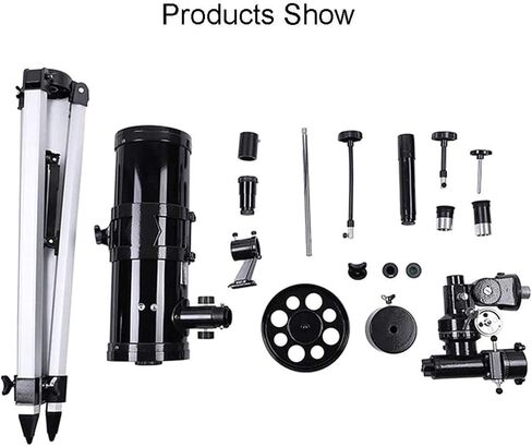Telescopes for Adults Astronomy, High Power Binoculars Refractor Telescope,Travel Telescope,700Mm Focal Length Refractor,Telescopes for Adults Beginners Kids,Package 1 in Saudi Arabia