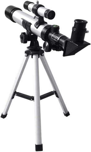 Telescopes for Adults Astronomy, High Power Binoculars Telescope, 90 Times Waterproof Shockproof, Fully Versatile Coated Optical Glass Lens+Tripod in Saudi Arabia