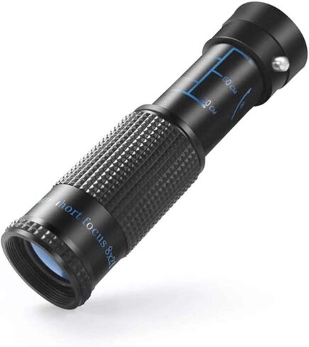 Telescopes for Adults Astronomy, High Power Monocular Telescope, Monocular Compact with High Power BAK4 Prism Lens Monocular for Bird Watching Traveling Sightseeing Outdoor Sports Games in Saudi Arabia