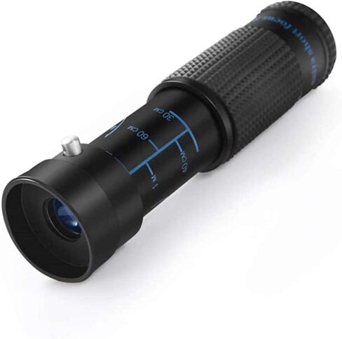 Telescopes for Adults Astronomy, High Power Monocular Telescope, Monocular Compact with High Power BAK4 Prism Lens Monocular for Bird Watching Traveling Sightseeing Outdoor Sports Games in Saudi Arabia