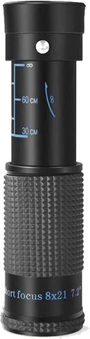 Telescopes for Adults Astronomy, High Power Monocular Telescope, Monocular Compact with High Power BAK4 Prism Lens Monocular for Bird Watching Traveling Sightseeing Outdoor Sports Games in Saudi Arabia