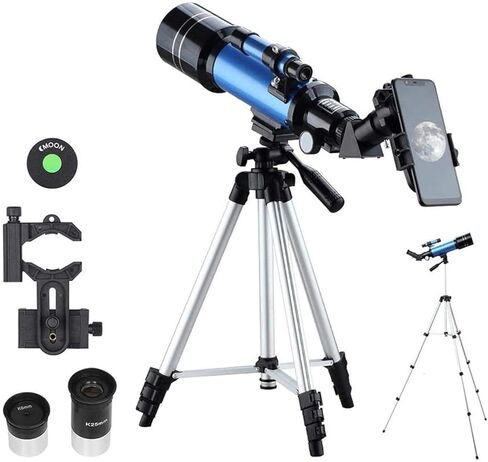 Telescopes for Adults Astronomy, High Power Monocular Space Astronomical Telescope Zooming Outdoor with Tripod ng Scope 40070 in Saudi Arabia