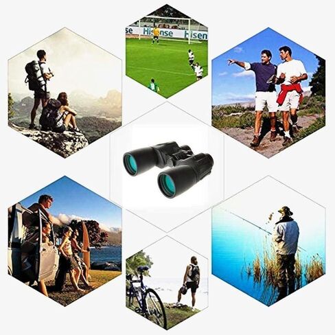Telescopes for Adults Astronomy, High Power Binoculars Long-Lasting Powerful Binoculars, Compact Monocular Bird Watching Binoculars,Fogproof Monocular for Outdoor Sightseeing Travelling Gaming in Saudi Arabia