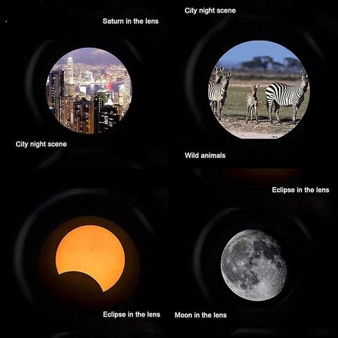 Telescopes for Adults Astronomy, High Power Binoculars,HD Monocular Refractors with Tripod 60Mm HD Space Monocular Watch in Saudi Arabia