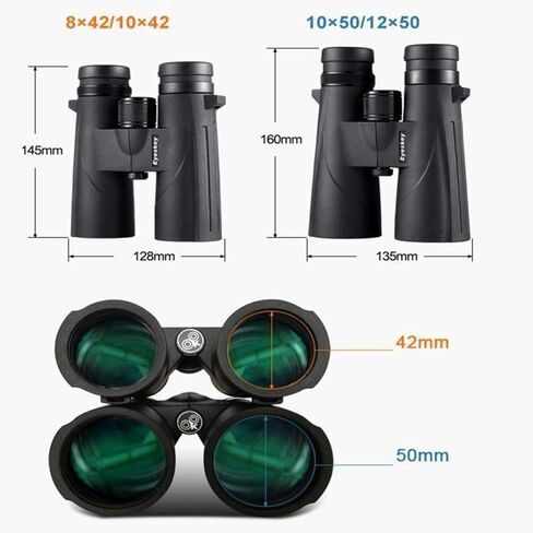 Telescopes for Adults Astronomy, High Power Binoculars Long-Lasting Powerful Binoculars, Compact Monocular Bird Watching Binoculars,Waterproof Fogproof Monocular for Outdoor Travelling Gaming in Saudi Arabia
