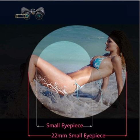 Telescopes for Adults Astronomy, High Power Binoculars Long-Lasting Powerful Binoculars, Compact Monocular Bird Watching Binoculars,Waterproof Fogproof Monocular for Outdoor Travelling Gaming in Saudi Arabia