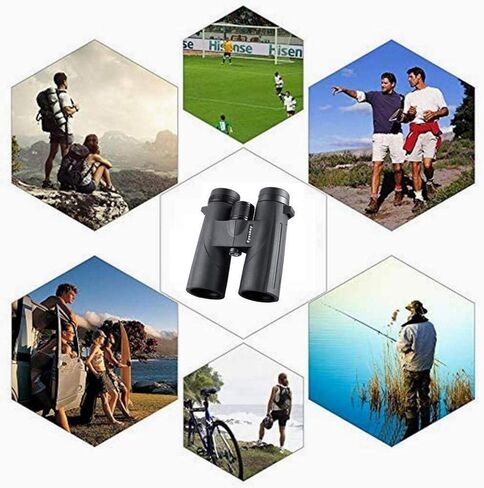 Telescopes for Adults Astronomy, High Power Binoculars Long-Lasting Powerful Binoculars, Compact Monocular Bird Watching Binoculars,Waterproof Fogproof Monocular for Outdoor Travelling Gaming in Saudi Arabia