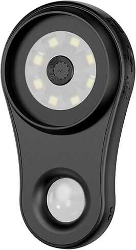500X Portable Microscope, Digital Handheld Magnifier with 2.0 Inch Color Screen, 8LEDs, Type C USB Connection for Video Recording (Black) in Saudi Arabia