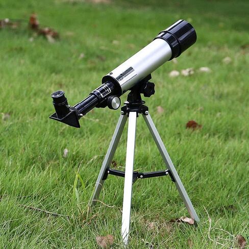 Monoculars Telescope Practical Telescope Aluminum Alloy Refractive Astronomical Telescope for Night's Astronomy with Stainless Steel in Saudi Arabia