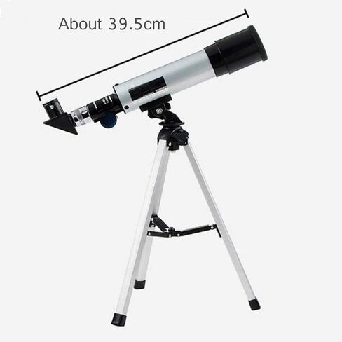 Monoculars Telescope Practical Telescope Aluminum Alloy Refractive Astronomical Telescope for Night's Astronomy with Stainless Steel in Saudi Arabia