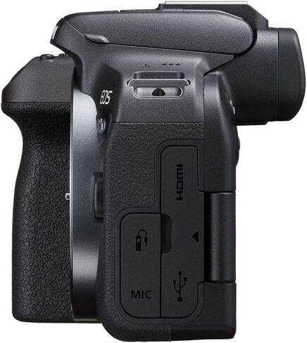 كاميرا Canon EOS R10 بدون مرآة مع عدسة 18-150 مم (متجددة) in Saudi Arabia