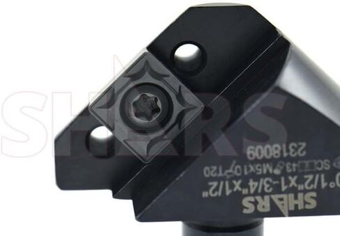SHARS 1/2" 90 Degree Indexable Countersink 404-9255 P in Saudi Arabia