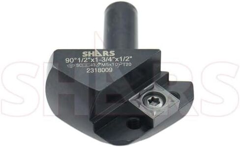 SHARS 1/2" 90 Degree Indexable Countersink 404-9255 P in Saudi Arabia