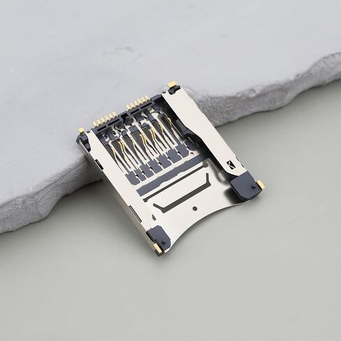 Create idea Camera SD Memory Card Slot Holder Compatible with Canon EOS 77D 800D 3000D 4000D 6D Mark II 6D2 in Saudi Arabia