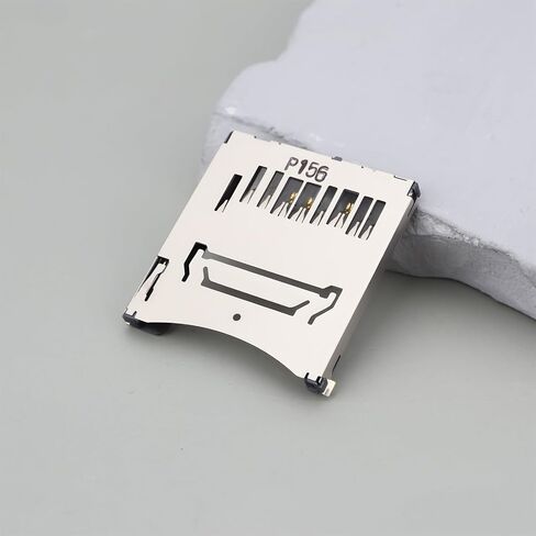 Create idea Camera SD Memory Card Slot Holder Compatible with Canon EOS 77D 800D 3000D 4000D 6D Mark II 6D2 in Saudi Arabia